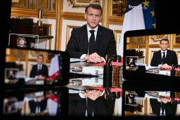 Macron évoque un « plan » pour empêcher l’extension de la guerre au Liban