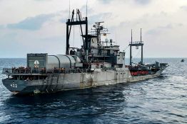 Sri Lanka: 22 marins blessés de la frégate iranienne torpillée ont quitté l'hôpital