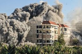 Plus d'un millier de personnes tuées au Liban dans les frappes israéliennes 