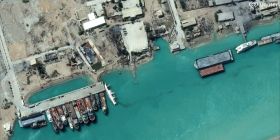 Iran: une installation militaire près de Bouchehr touchée par une frappe 
