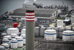 Détroit d’Ormuz: le gaz sous pression