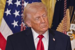Trump exhorte d'autres pays à envoyer des navires pour sécuriser le détroit d'Ormuz