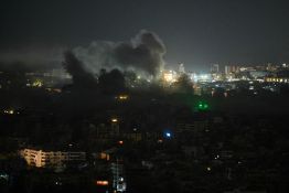 Frappes sur la banlieue sud et intensification des combats au Liban-Sud dans la nuit de samedi à dimanche