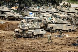 Israël: le civil tué dimanche à la frontière nord a été victime d'un tir israélien