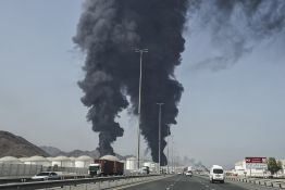 Nouvelle attaque de drones sur une installation pétrolière à Fujaïrah