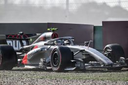 La guerre au Moyen-Orient entraîne l'annulation de Grands Prix de F1 dans le Golfe