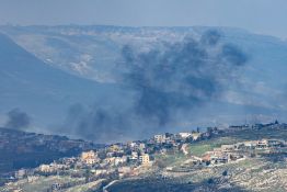 Le Liban-Sud sous le feu, le Hezbollah dit combattre l'avancée israélienne