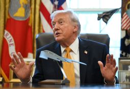 Trump s'en prend aux pays de l'Otan qui ont rejeté sa demande d'aide