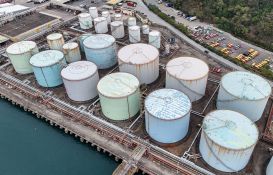 Guerre au Moyen-Orient: le pétrole en hausse face aux perturbations d'approvisionnement