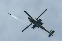 Un hélicoptère militaire s'écrase au Texas, deux soldats américains tués