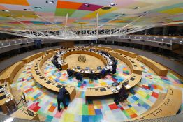UE: le blocage persiste sur le renouvellement de sanctions contre la Russie
