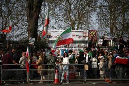L'Iran condamne à mort un homme blessé à l'oeil lors des manifestations de 2022