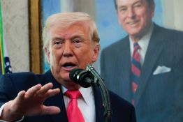Trump n'entend pas «aider» les pays affectés par la fermeture du détroit d'Ormuz
