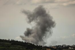 Israël vise le Liban-Sud, deux morts dans une frappe sur une ambulance