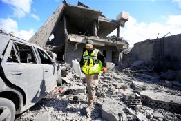 Guerre au Moyen-Orient: les bilans des pertes humaines dans la région