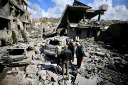 Guerre au Moyen-Orient: les derniers développements un mois après le début du conflit