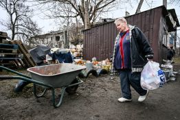 Des frappes font trois morts en Ukraine, un enfant tué en Russie