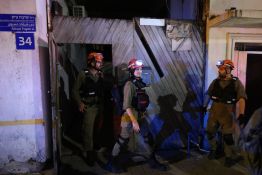 Israël : un mort après des tirs de missiles depuis l'Iran