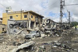Israël frappe le sud du Liban, tensions au maximum