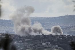 Liban: frappes israéliennes au sud, dans la banlieue sud de Beyrouth et à Mansouriyé