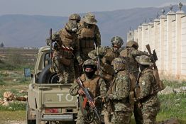 Syrie: deux soldats tués dans une attaque dans le nord-est 