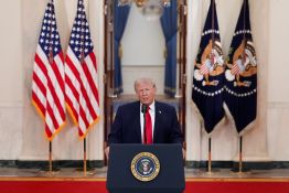 Trump envisage un remaniement élargi du cabinet sous la pression de la guerre en Iran