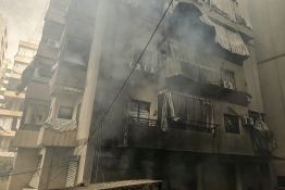 Frappes israéliennes sur la banlieue sud, la Békaa-Ouest et le Sud