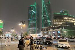Explosions à Riyad, des élèves et diplomates appelés à se mettre à l'abri