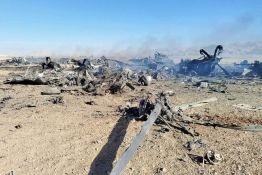 Iran: l'armée dit avoir abattu quatre appareils américains lors du sauvetage de l'aviateur