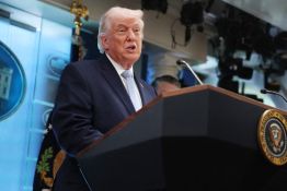 Trump à l'AFP: l'accord sur l'Iran est une «victoire totale et complète« pour les  États-Unis