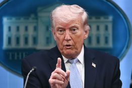 Iran: Trump menace d'éradiquer «une civilisation entière»