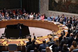 Conseil de sécurité: Moscou et Pékin opposent leur veto au déblocage du détroit d'Ormuz