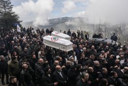 Un responsable du Hezbollah, en visite chez son amie, était bien ciblé dimanche à Aïn Saadé