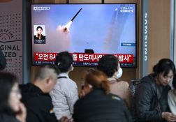 La Corée du Nord a tiré des missiles a deux reprises le même jour, selon Séoul