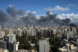 ONU: Les frappes israéliennes sur le Liban sont un «grave danger» pour le cessez-le-feu