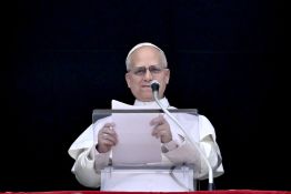 Le pape se dit «plus proche que jamais» du peuple libanais