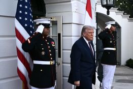 Trump dit interdire à Israël de bombarder le Liban