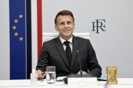 France: Macron annonce des investissements étrangers pour 93 milliards d'euros