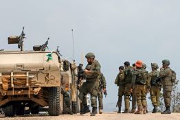 Israël revendique des opérations au Liban, à Gaza et en Cisjordanie