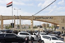 Irak–Syrie: un passage stratégique rouvre après 13 ans