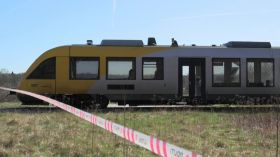 Une collision entre deux trains fait cinq blessés graves au Danemark