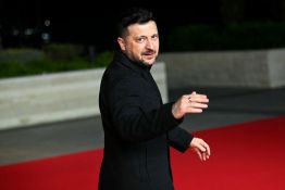 En Azerbaïdjan, Zelensky annonce un renforcement de la coopération sécuritaire et énergétique