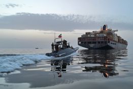 Oman et l'Iran vont étudier les coûts de gestion du détroit d'Ormuz
