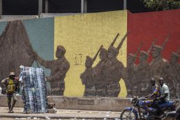 Mali: au moins 50 militaires tués dans une attaque des indépendantistes et des jihadistes samedi