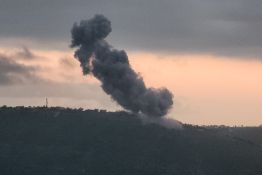 Une frappe israélienne fait dix morts au Liban-Sud