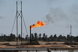 L'Irak a exporté depuis début août son plus gros volume quotidien de barils de pétrole en plus de cinq mois de guerre