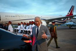 Charles III aux Bermudes après une visite marquée par les faveurs de Trump