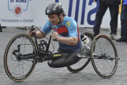 Italie: décès d'Alex Zanardi, ancien pilote de F1 devenu icône des sports paralympiques