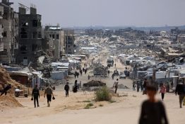 Gaza: le fils d'un chef du Hamas tué par une frappe israélienne