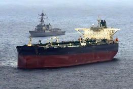 Détroit d'Ormuz: Téhéran laisse passer des navires chinois depuis mercredi
